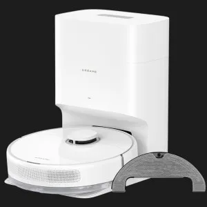 Робот-пилосос Dreame Bot D10 Plus Gen 2 (White) в Борисполі