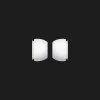 Комплект амбушюр AirPods Pro/Pro 2