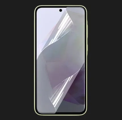 Защитная пленка Hydrogel Pro для Samsung Galaxy А35 (Glossy Clear)