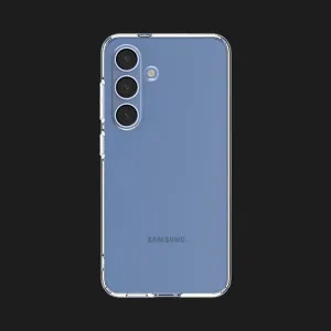 Чохол Spigen Liquid Crystal для Samsung Galaxy S25 (Crystal Clear) в Хмельницькому