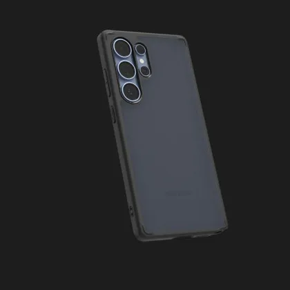 Чохол Spigen Ultra Hybrid для Samsung Galaxy S25 Ultra (Frost Black)