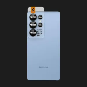 Защитное стекло Spigen для камери Samsung Galaxy S25 Ultra в Хмельницком