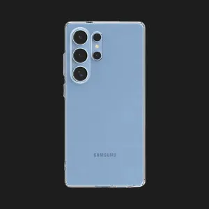 Чохол Spigen Liquid Crystal для Samsung Galaxy S25 Ultra (Crystal Clear) в Хмельницькому