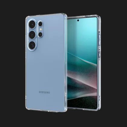 Чохол Spigen Liquid Crystal для Samsung Galaxy S25 Ultra (Crystal Clear)