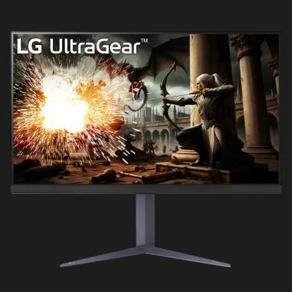 Монітор LG 31.5" IPS 180Hz 32GS75Q (Global) у Старокостянтинові