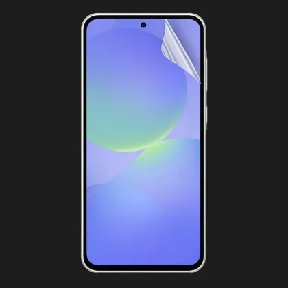 Защитная пленка Hydrogel Pro для Samsung Galaxy А36 (Glossy Clear) в Сумах