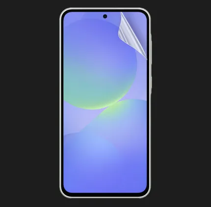 Защитная пленка Hydrogel Pro для Samsung Galaxy A36 (Glossy Clear)