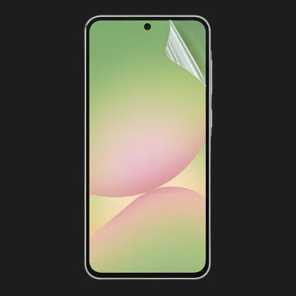 Защитная пленка Hydrogel Pro для Samsung Galaxy А56 (Glossy Clear) в Сумах