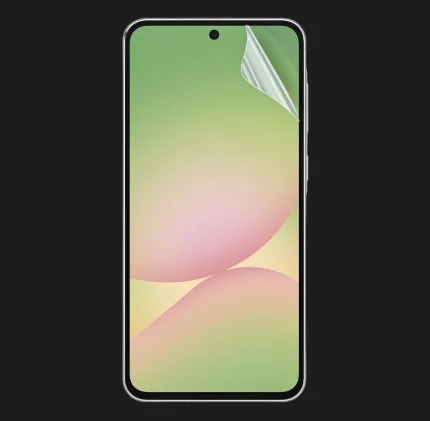 Захисна плівка Hydrogel Pro для Samsung Galaxy А56 (Glossy Clear)
