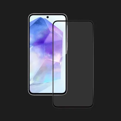 Защитное стекло Full Glass для Samsung Galaxy A56 в Сумах