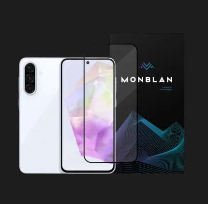 Захисне скло Monblan для Samsung Galaxy A56