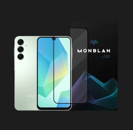 Защитное стекло Monblan для Samsung Galaxy A36