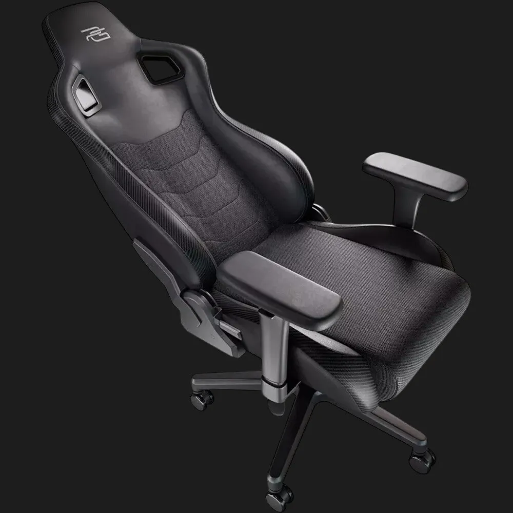Крісло для геймерів Proove Gaming Warrior (Black) (UA)