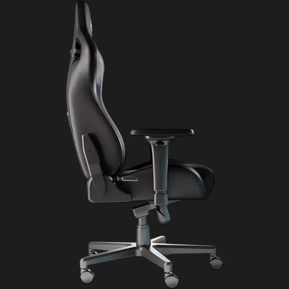 Крісло для геймерів Proove Gaming Warrior (Black) (UA)