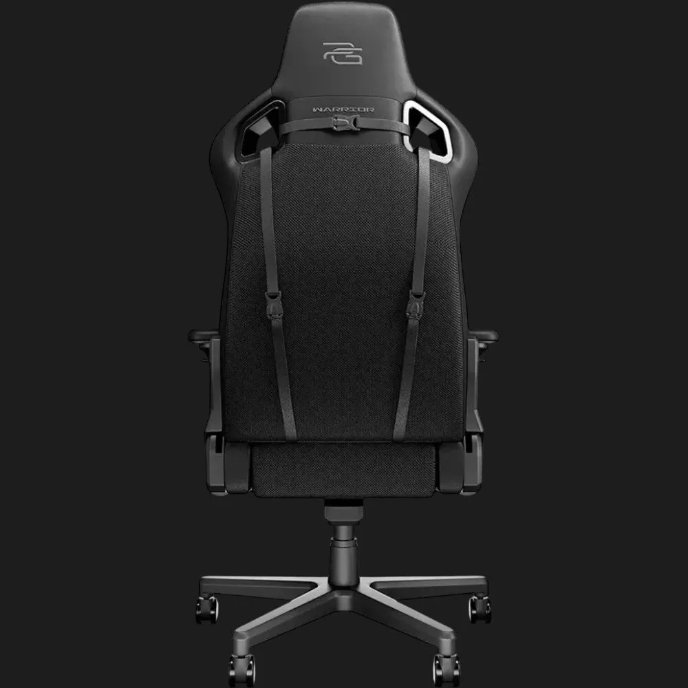 Крісло для геймерів Proove Gaming Warrior (Black) (UA)
