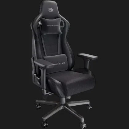 Крісло для геймерів Proove Gaming Warrior (Black) (UA)