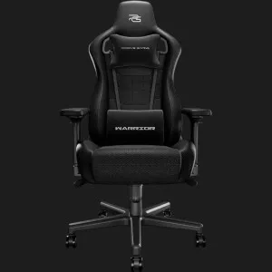 Кресло для геймеров Proove Gaming Warrior (Black) (UA) в Бродах