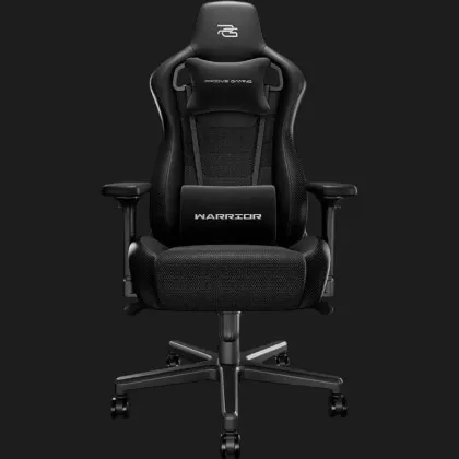 Крісло для геймерів Proove Gaming Warrior (Black) (UA)