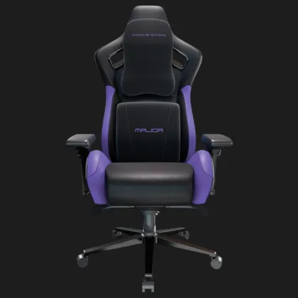 Крісло для геймерів Proove Gaming Major (Black/Purple) (UA)