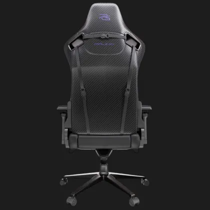 Крісло для геймерів Proove Gaming Major (Black/Purple) (UA)