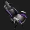 Крісло для геймерів Proove Gaming Major (Black/Purple) (UA)