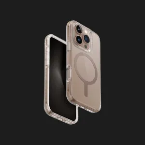 Чехол UNIQ Combat with MagSafe для iPhone 16 Pro (Taupe Gold) в Хмельницком