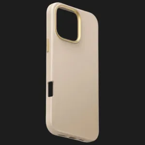 Чехол UNIQ Coehl Muse with MagSafe для iPhone 16 Pro (Cream) в Хмельницком