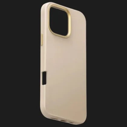 Чохол UNIQ Coehl Muse with MagSafe для iPhone 16 Pro (Cream) в Ковелі