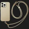 Чохол UNIQ Coehl Muse with MagSafe для iPhone 16 Pro Max (Cream)