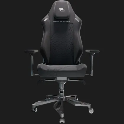 Крісло для геймерів Proove Gaming Combo (Black) (UA)
