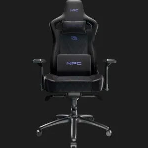 Кресло для геймеров Proove Gaming NPC (Black/Purple) (UA) в Бродах