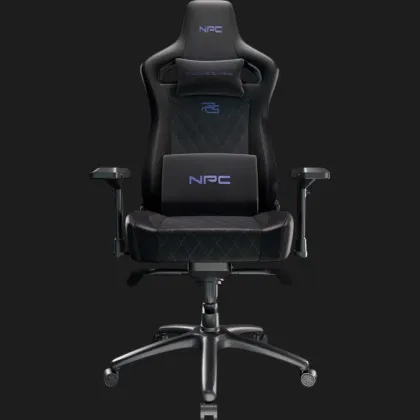 Крісло для геймерів Proove Gaming NPC (Black/Purple) (UA)