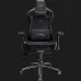 Кресло для геймеров Proove Gaming NPC (Black/Purple)