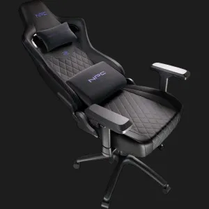 Кресло для геймеров Proove Gaming NPC (Black/Purple) (UA) в Бродах