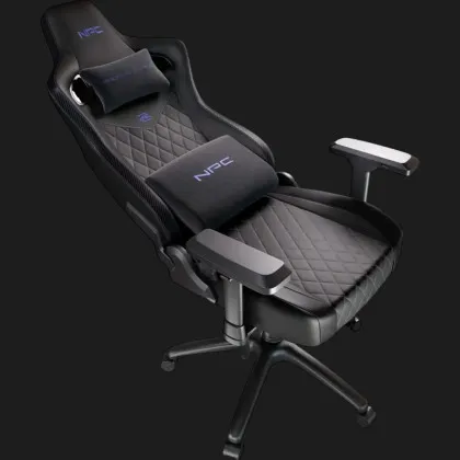 Крісло для геймерів Proove Gaming NPC (Black/Purple) (UA)