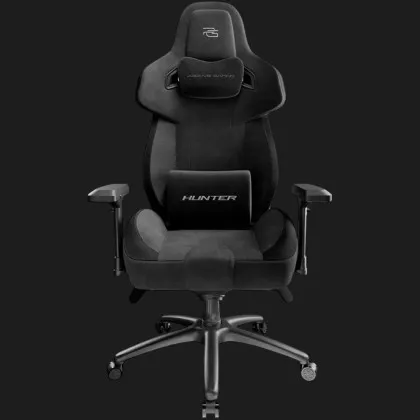 Крісло для геймерів Proove Gaming Hunter (Black) (UA)