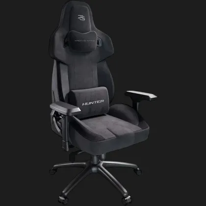 Крісло для геймерів Proove Gaming Hunter (Black) (UA)