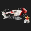 Конструктор LEGO Icons McLaren MP4/4 & Ayrton Senna (10330)