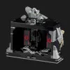 Конструктор LEGO Icons The Lord of the Rings: Barad-dur (10333)