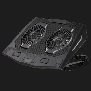 Подставка для ноутбука 2E GAMING CPG-006 17.3" (Black) во Львове