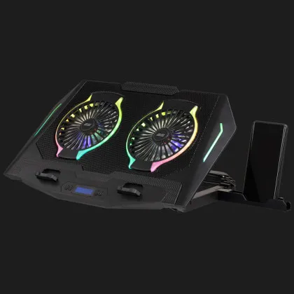 Подставка для ноутбука 2E GAMING CPG-006 17.3" (Black) в Староконстантинове
