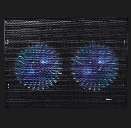 Підставка для ноутбука Trust Azul Blue LED 17.3" (Black)