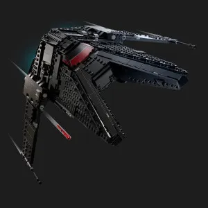 Конструктор LEGO Star Wars Транспортний корабель інквізиторів "Коса" (75336)