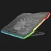Подставка для ноутбука Trust GXT 1126 Aura RGB 17" (Black)