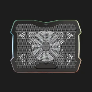 Підставка для ноутбука Trust GXT 1126 Aura RGB 17" (Black) у Львові