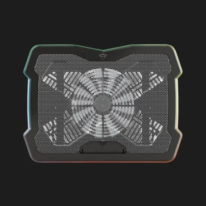 Подставка для ноутбука Trust GXT 1126 Aura RGB 17" (Black) в Староконстантинове