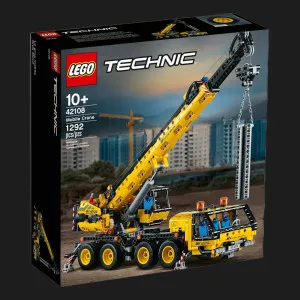 Конструктор LEGO Technic Пересувний кран (42108)