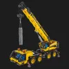 Конструктор LEGO Technic Mobile Crane (42108)