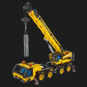 Конструктор LEGO Technic Пересувний кран (42108)