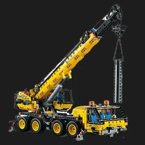 Конструктор LEGO Technic Пересувний кран (42108)